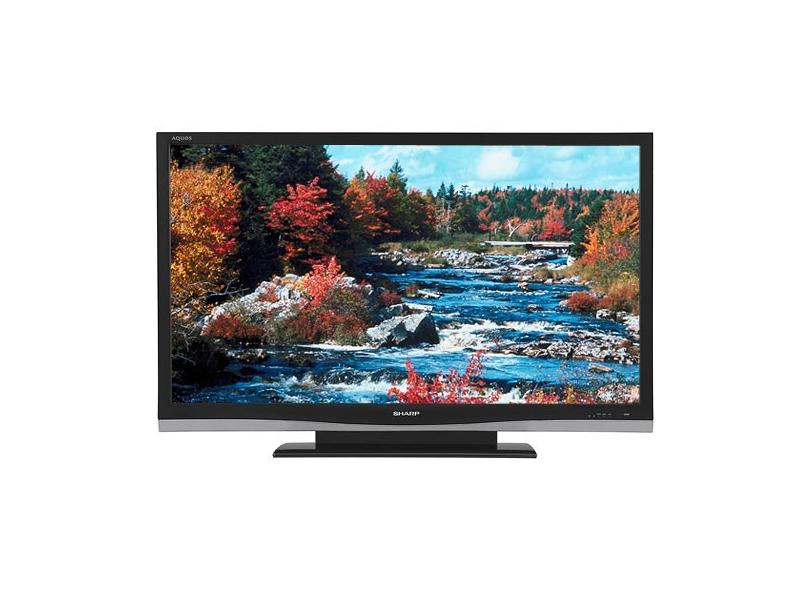 TV LCD 65 " Sharp Aquos Full LC-65D64U 3 HDMI