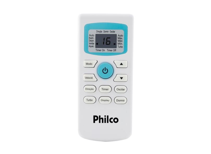 Ar-Condicionado Split Hi Wall Philco 30000 BTUs Controle Remoto Frio PAC30000FM9
