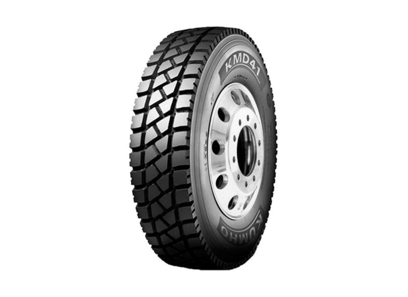 Pneu Kumho Aro 22.5 KMD41 295/80R22.5 152/148K 16 Lonas