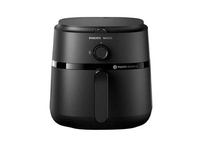 Fritadeira Air Fryer Serie 1000 Xl Philips Walita 6,2l 127v Philips Walita