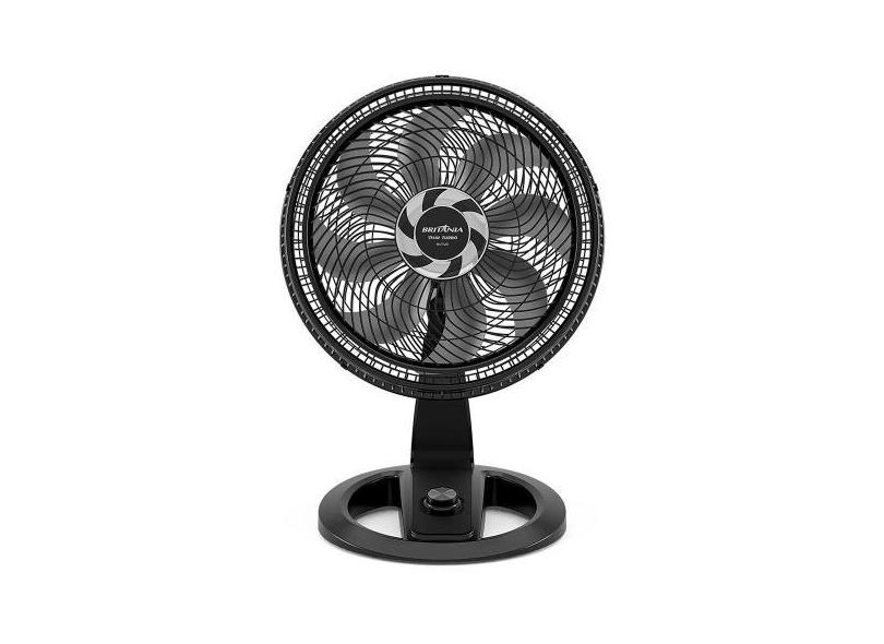Ventilador De Mesa Britânia 40 Cm, 174 W, 2 Em 1, Maxx Force - Bvt481