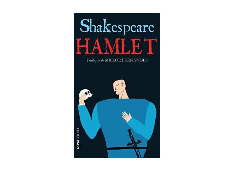 Hamlet - Col. L&pm Pocket - Shakespeare, William - 9788525406118