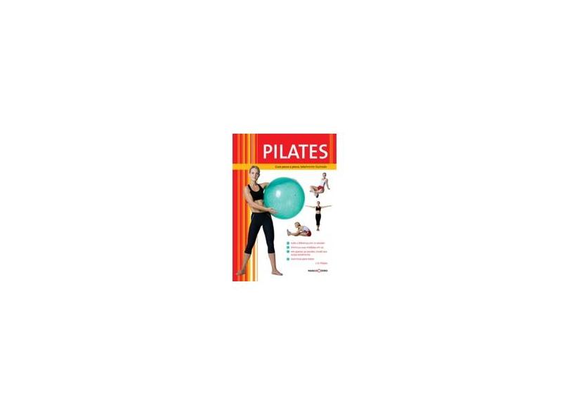 Pilates - Rodriguez, Jose - 9788527904056