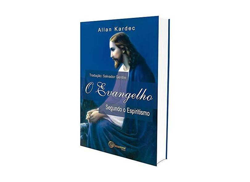 Evangelho Segundo o Espiritismo (O) - Kardec, Allan - 9788583530862