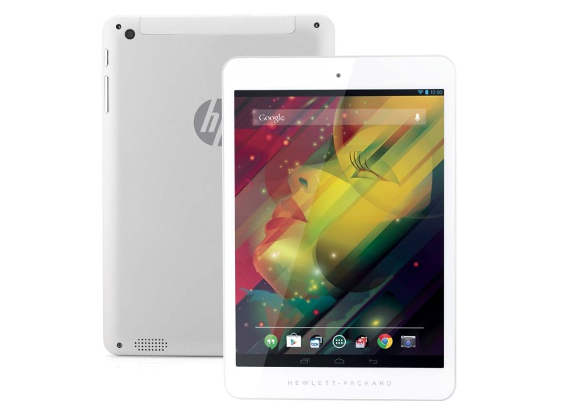 Tablet HP Wi-Fi 16.0 GB IPS 7.85 " 1401