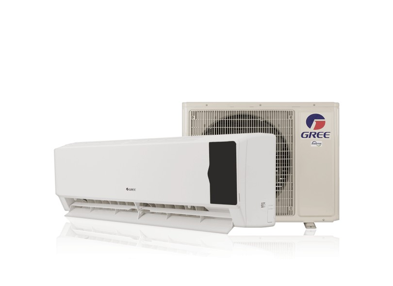 Ar Condicionado Split Hi Wall Gree 18.000BTUs Inverter Quente/Frio Cozy GWH18MC / D3DNC1F