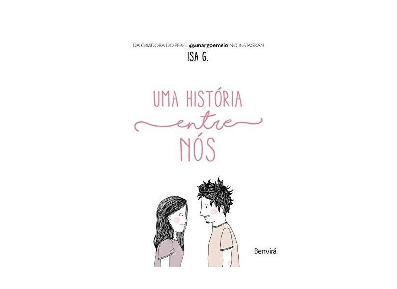 Uma História Entre Nós - Fred Elboni - 9788557171268