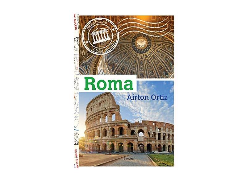Roma - Airton Ortiz - 9788557172739
