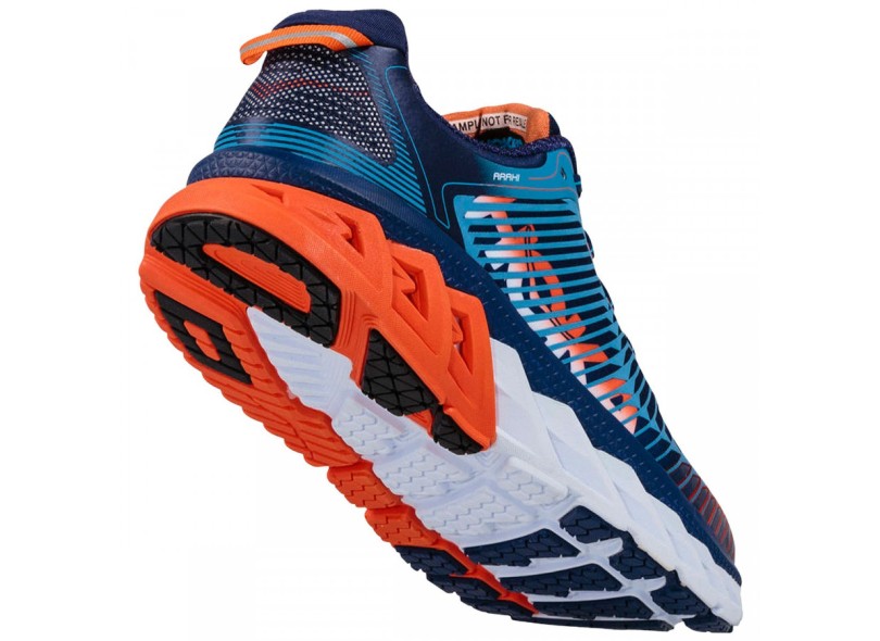 Tênis Hoka One One Masculino Corrida Arahi