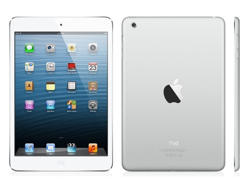 Tablet Apple iPad 4 16 GB 9.7" Wi-Fi Retina iOS 6 5 MP