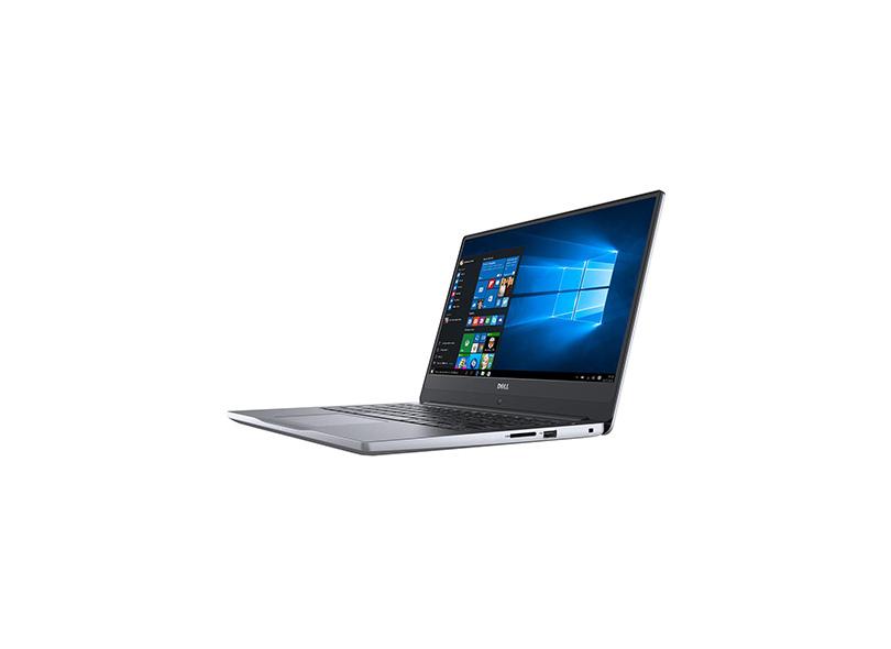 Notebook Dell Inspiron 7000 Intel Core i7 8550U 8ª Geração 16 GB de RAM 256.0 GB 15.6 " GeForce MX150 Windows 10 i15-7572-A20