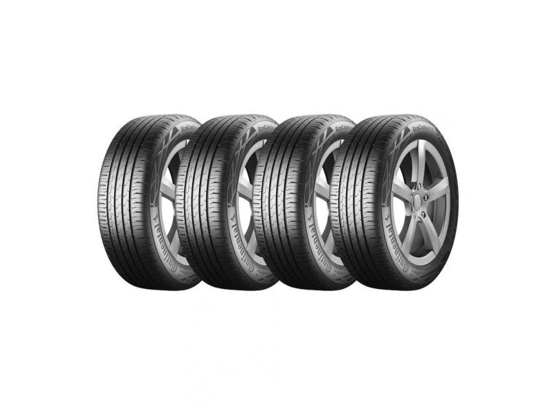 Kit 4 Pneus Continental Aro 19 255/45R19 ContiEcoContact 6 104V XL VOL