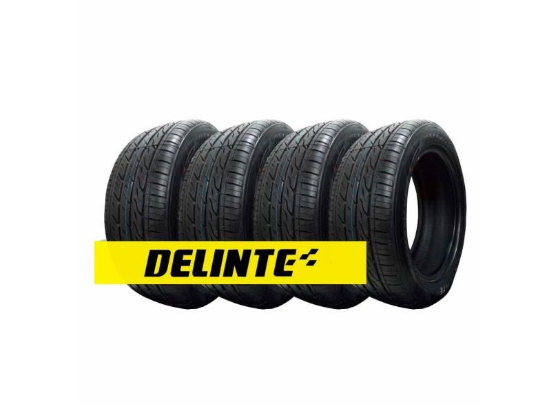 Jogo 4 Pneus Mistos Delinte DH6 Run Flat 110W Aro 20 315 Perfil 40 e 35