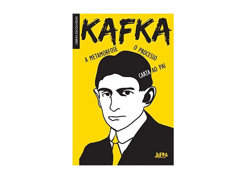 Kafka - Obras Escolhidas - Convencional - Kafka, Franz - 9788525433930