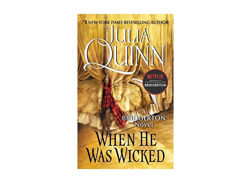 When He Was Wicked - Julia Quinn - 9780062353788