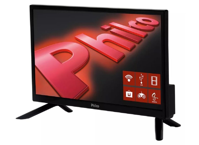 Smart TV TV LED 28 " Philco PH28N91DSGWA