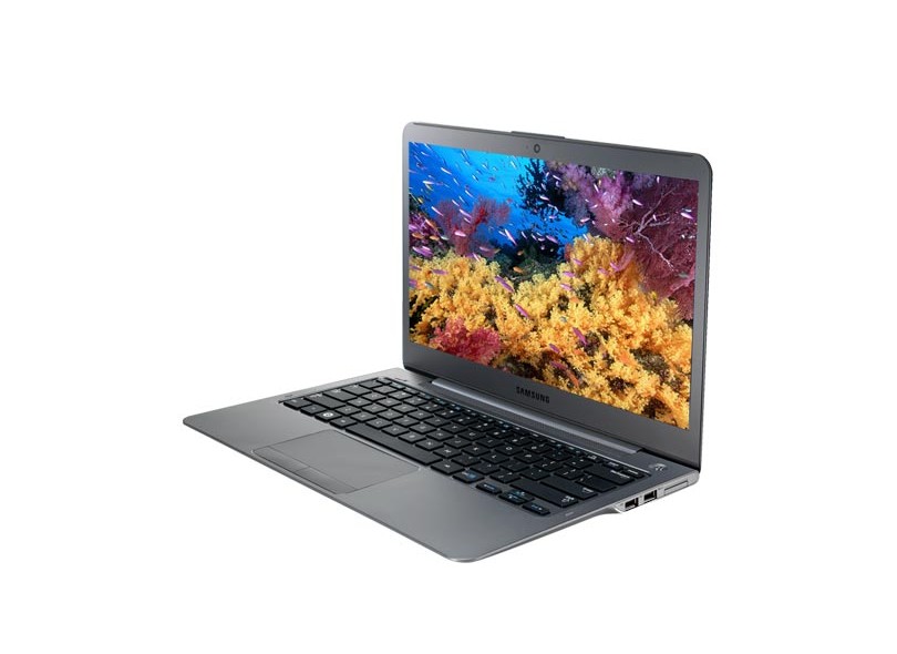 Ultrabook Samsung Intel Core i3 3217U 3ª Geração 2 GB 500 GB LED 13.3” Windows 8