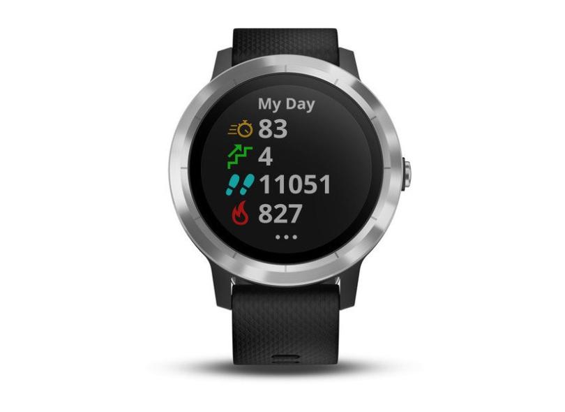 Smartwatch Garmin Vivoactive 3