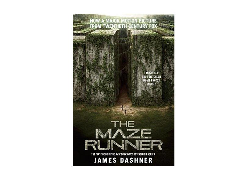 The Maze Runner - James Dashner - 9780385385206