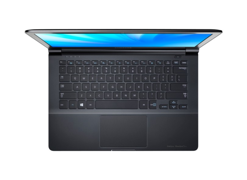 Notebook Samsung ATIV Book 9 Quad-Core Processor 4 GB de RAM 13.3 " Windows 8 905S3G-KD2BR