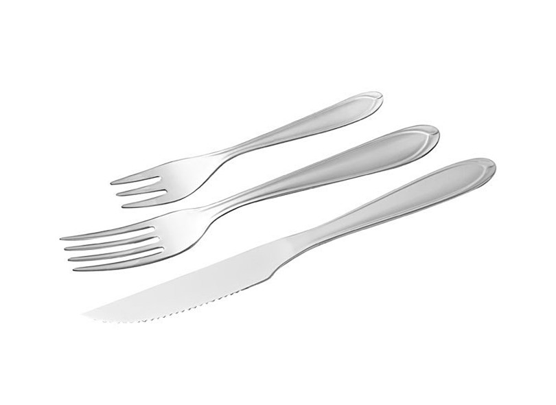 Faqueiro Tramontina Laguna 91 peças