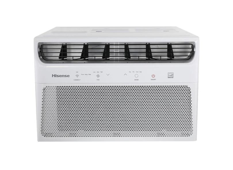 Ar-Condicionado Janela / Parede Hisense 8500 BTUs Frio AW-08CW2RVGU0