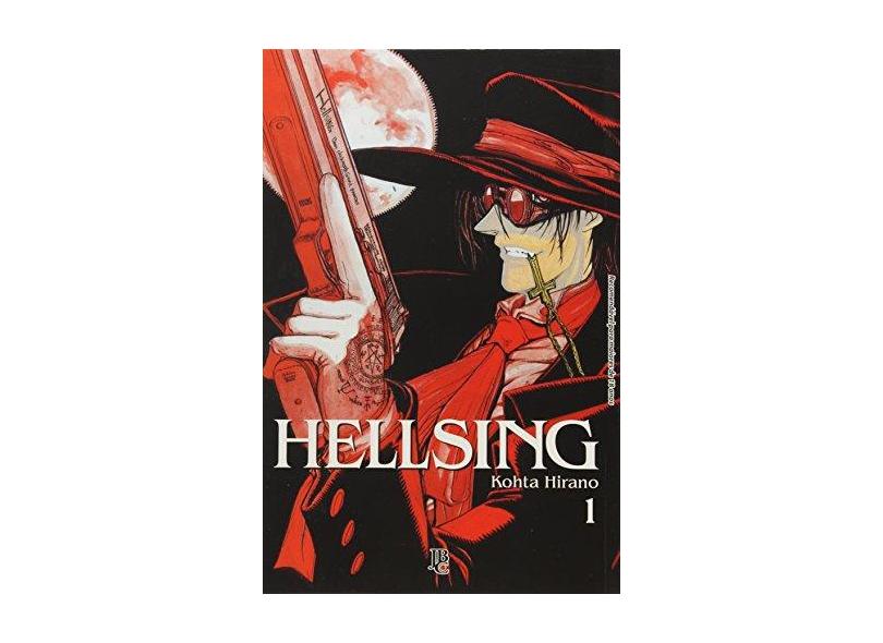 Coleção Hellsing - Vol. 1 ao 10 - Hirano, Kohta - 7898312961200