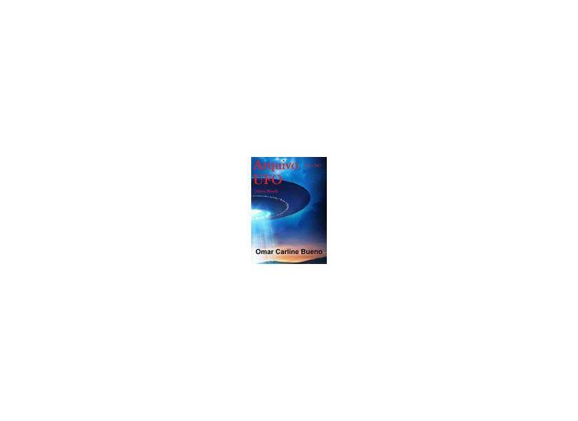 Arquivo UFO - Omar Carline Bueno - 9788591622160
