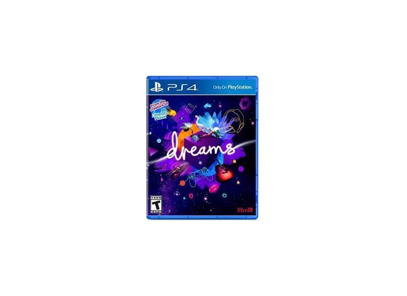 Jogo Dreams Ps4