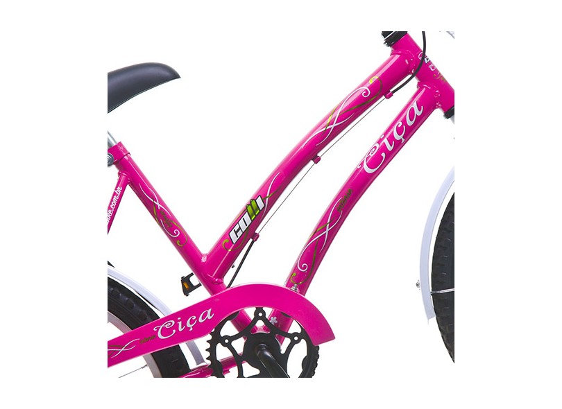 Bicicleta Colli Bikes Aro 20 Ciça 205