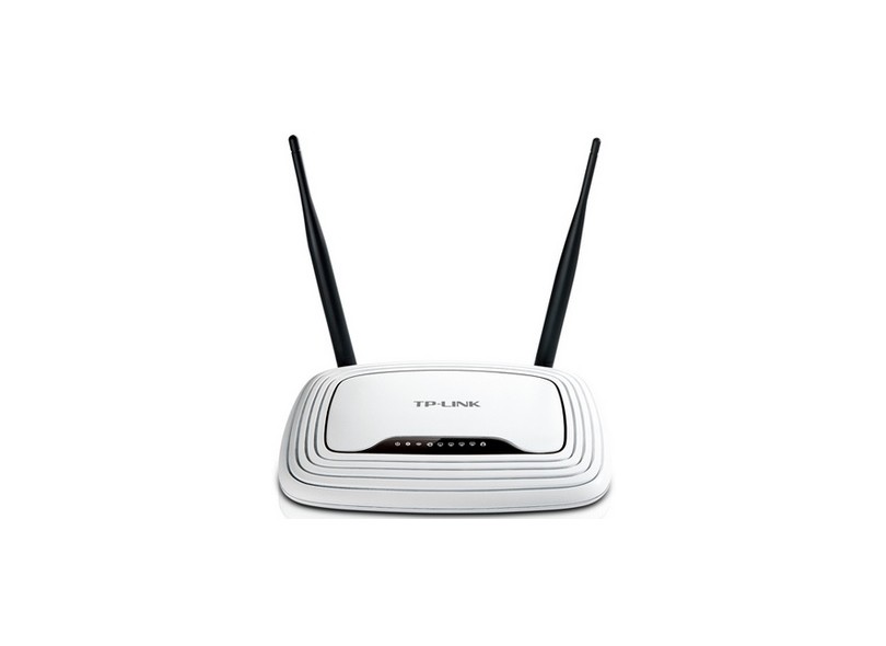 Roteador Wireless 300 Mbps TL-WR841N - TP-Link