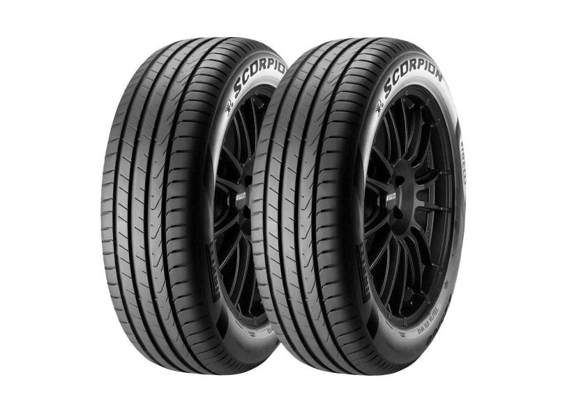 Jogo 2 Pneus Pirelli Aro 18 Scorpion 225/55R18 98H