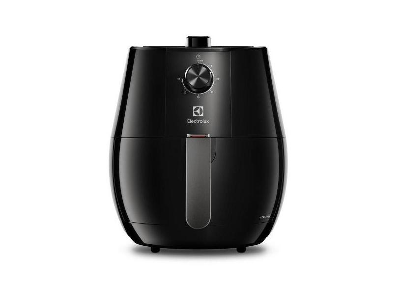 Fritadeira Elétrica Air Fryer Com 3,2 Litros 8 Receitas Pré-Sugeridas