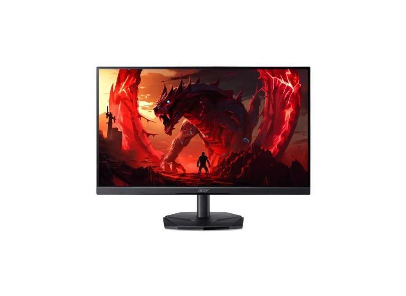 Monitor Gamer Acer Nitro 24,5 Va 180hz 0.5ms Full Hd Amd Freesync Kg25