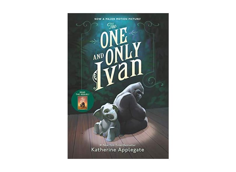 The One and Only Ivan - Katherine Applegate - 9780061992254