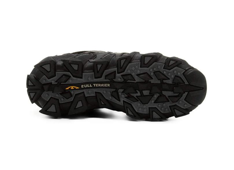 Tênis Bull Terrier Masculino Trekking Aton Low