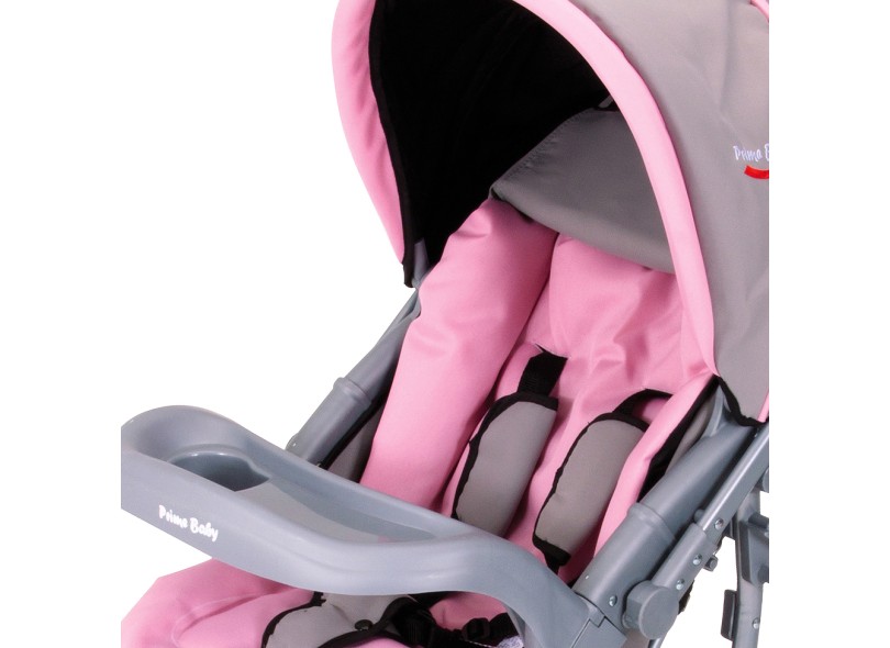 Carrinho de Bebê Travel System com Bebê Conforto Prime Baby Concord Max