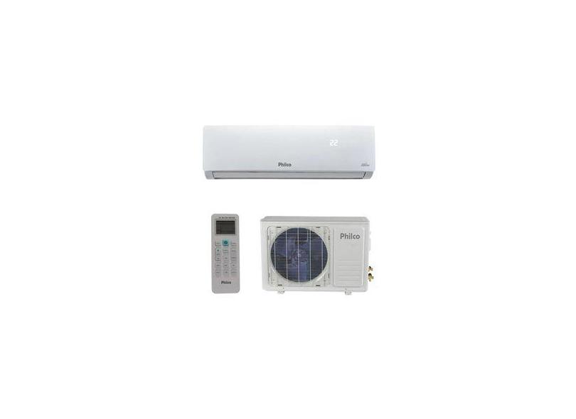 Ar Condicionado Hi Wall Eco Philco Inverter 24.000 Btus Frio 220v