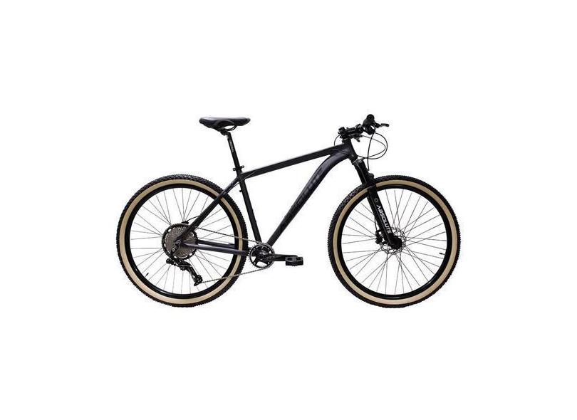 Bicicleta Aro 29 Bike Absolute Nero IV 12 Marchas Susp Trava Guidão, 2