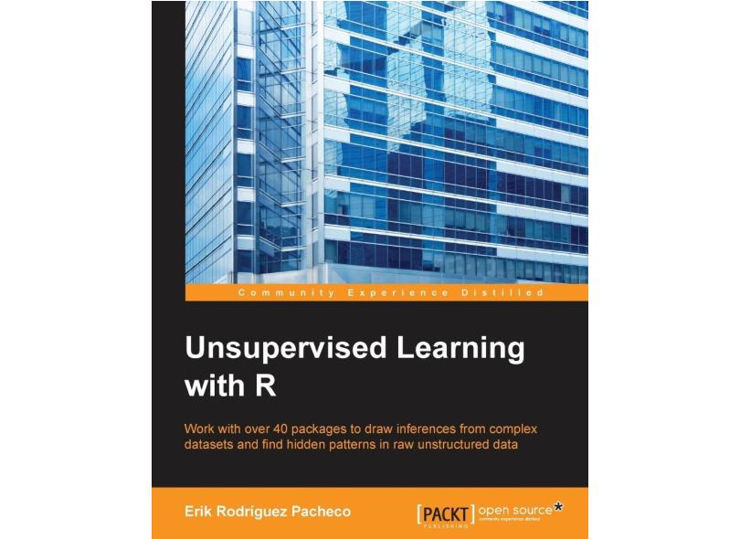 Unsupervised Learning With R em Promoção é no Buscapé