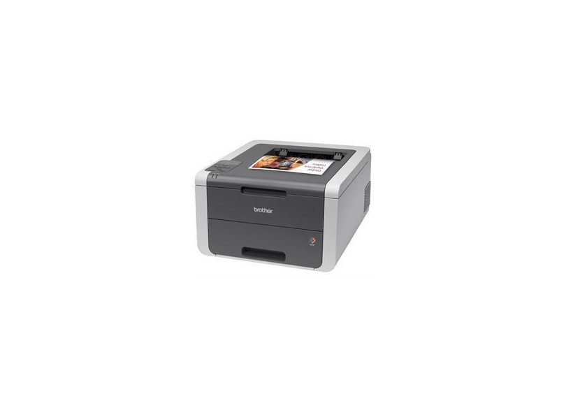 Impressora Brother HL-3140CW Laser Colorida USB