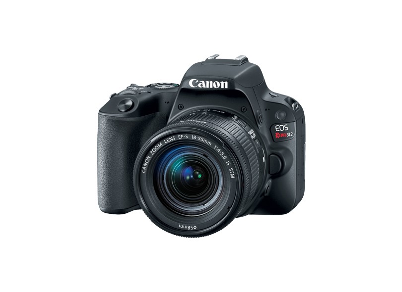 Câmera Digital DSLR(Profissional) Canon EOS 24.2 MP Full HD Rebel SL2