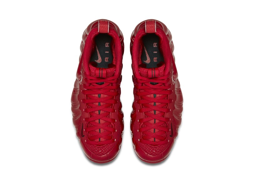 Tênis Nike Masculino Basquete Air Foamposite Pro