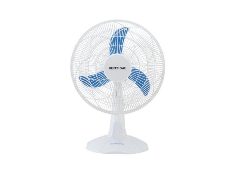 Ventilador De Mesa Ventisol 40 Notos 127 V Silencioso