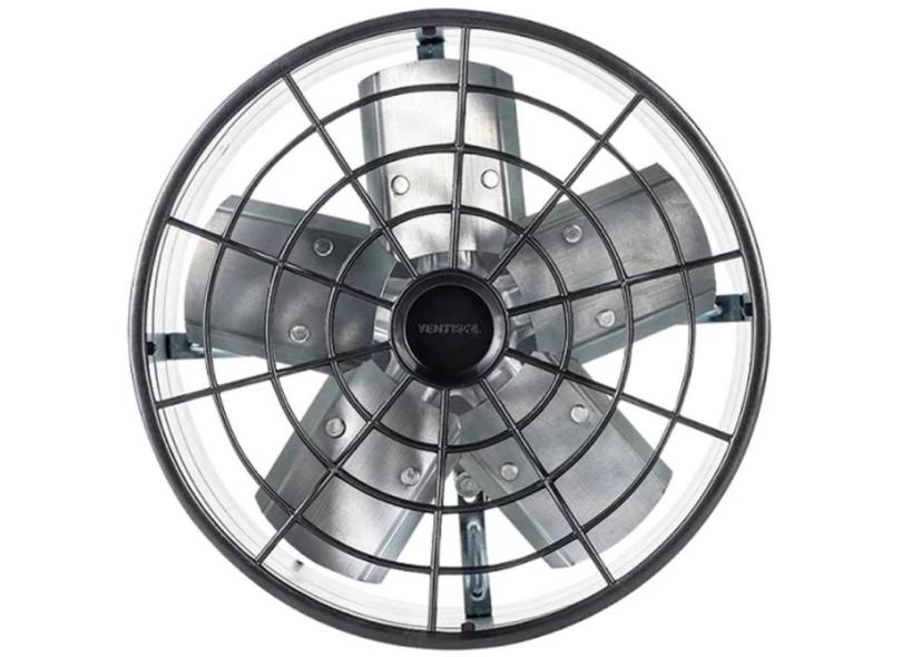 Exaustor Ventilador Axial Industrial Ventisol 40Cm