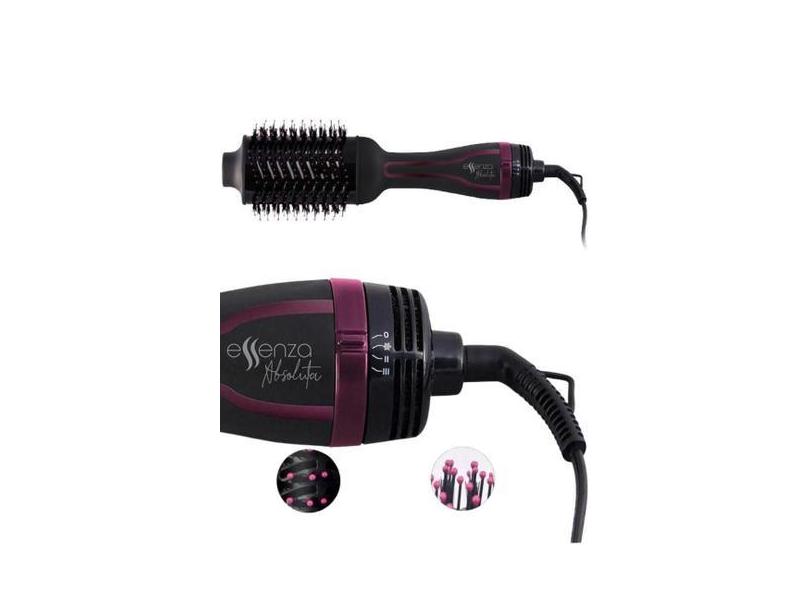 Escova Secadora Modeladora Salão Elétrica Profissional 220V - Multilas