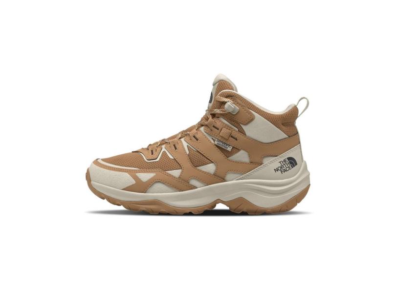 Tênis de caminhada the north face Hedgehog Fastpack 3 Mid-WP para mulheres