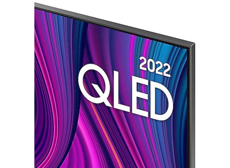 Smart TV QLED 55 Samsung 4K HDR QN55Q70TAGXZD com o Melhor Preço é no Zoom