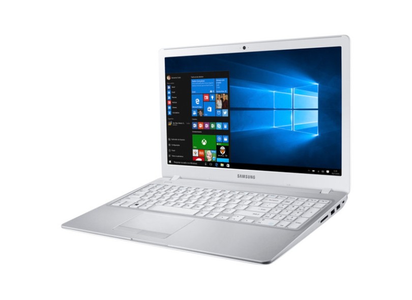 Notebook Samsung Expert Intel Core i7 7500U 7ª Geração 8 GB de RAM 480.0 GB 15.6 " GeForce 940MX Windows 10 X51