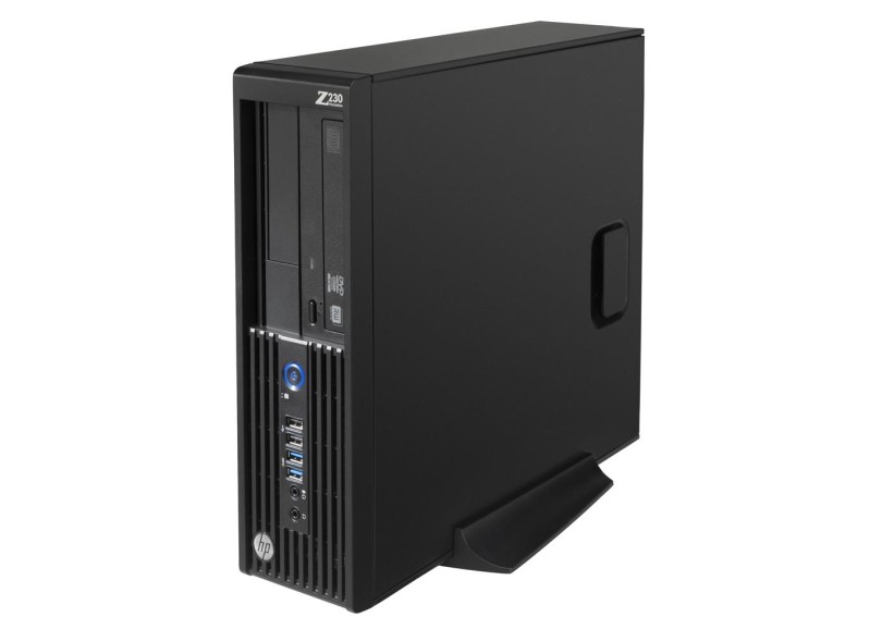 PC HP Workstation Intel Xeon E3-1225 8 GB 1 TB Windows 8.1 Pro Z230 SFF